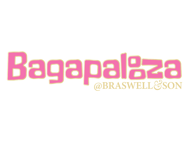 Bagapalooza logo