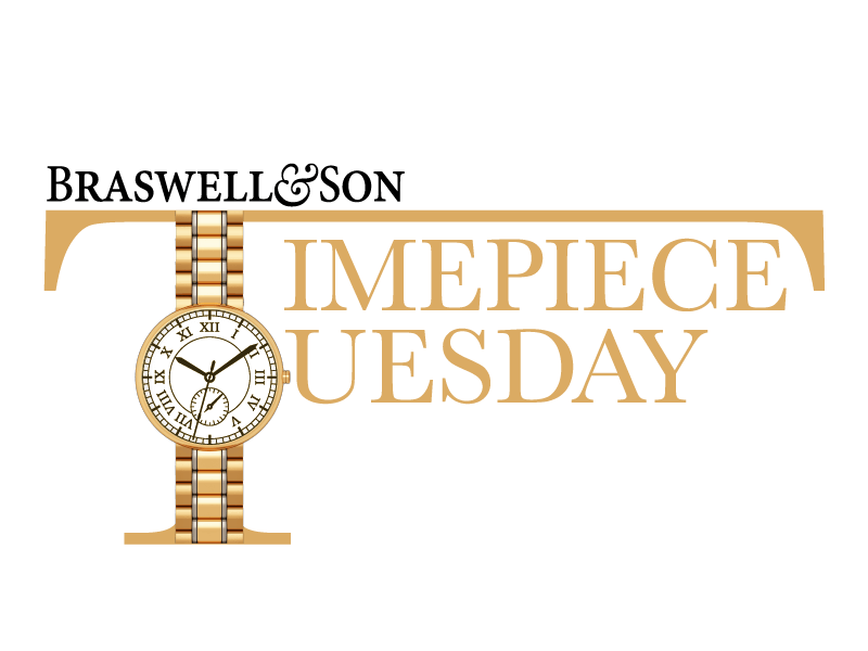 Braswell Timepiece Tuesday logo