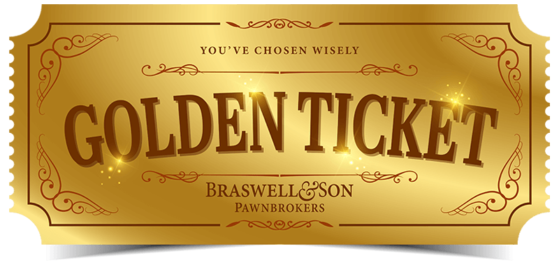 Golden Ticket Deals at Braswell & Son