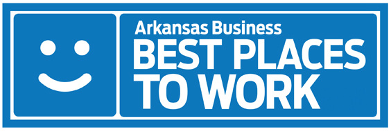 Winner of Arkansas Business’s Best Places to Work 2014-23